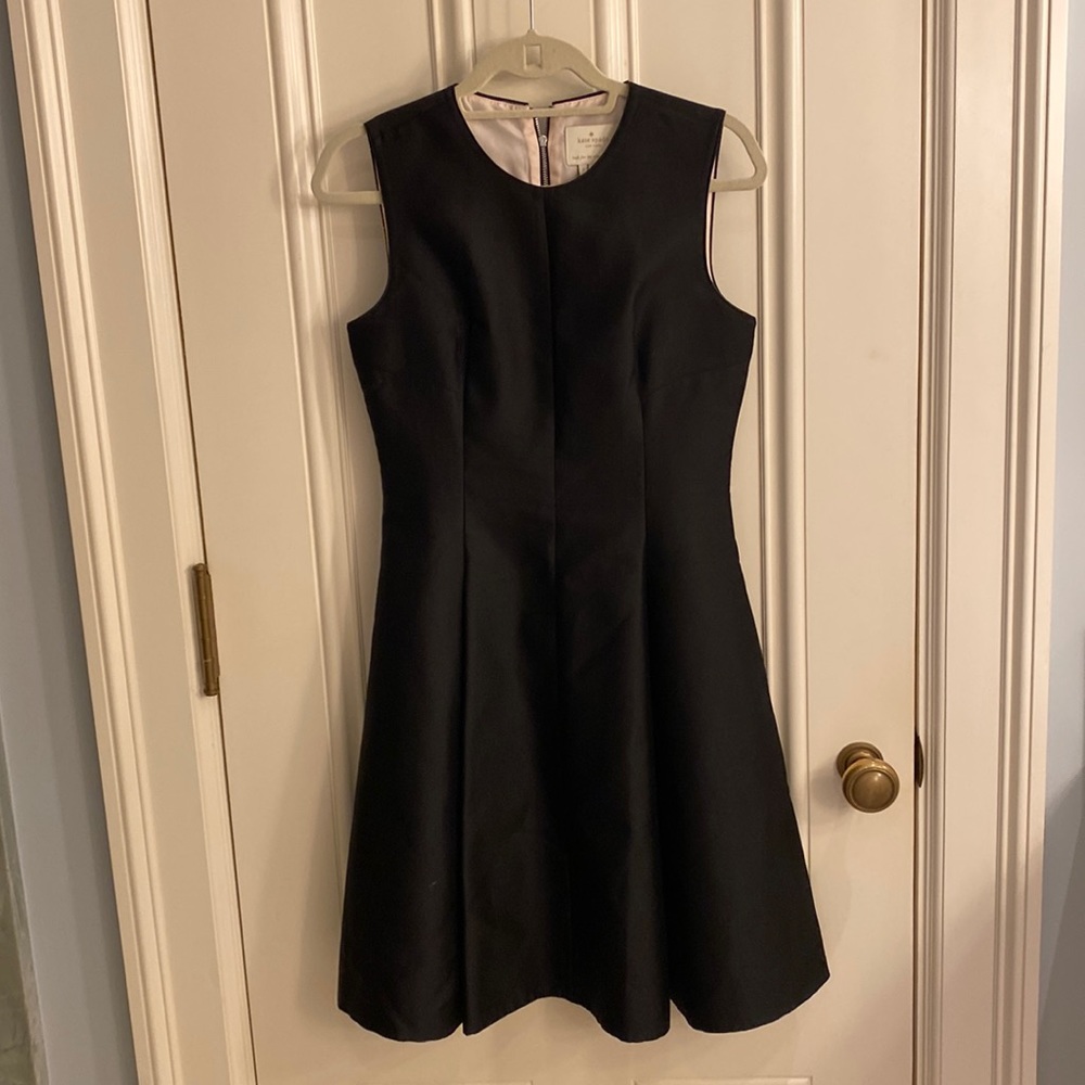 Kate spade black dress